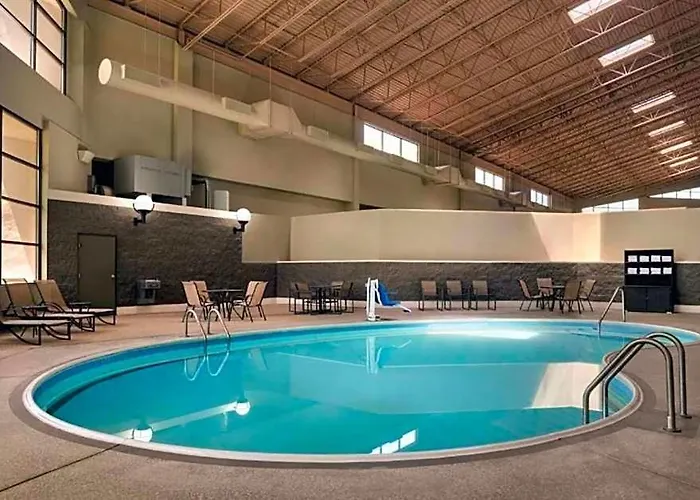 Conference Center Hotel Urbana