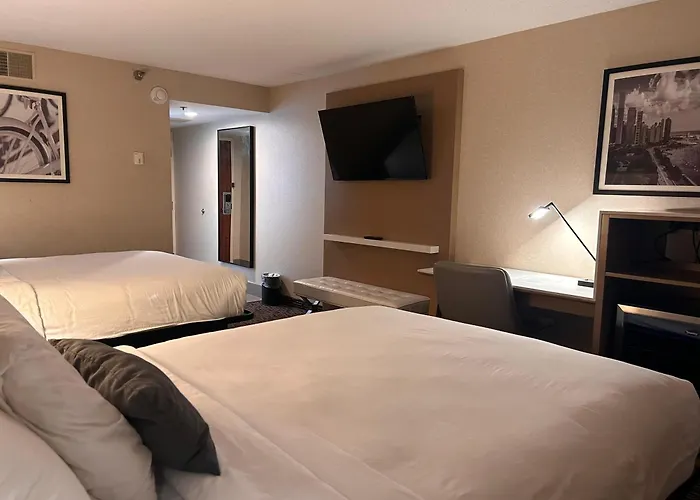 Conference Center 3* Urbana